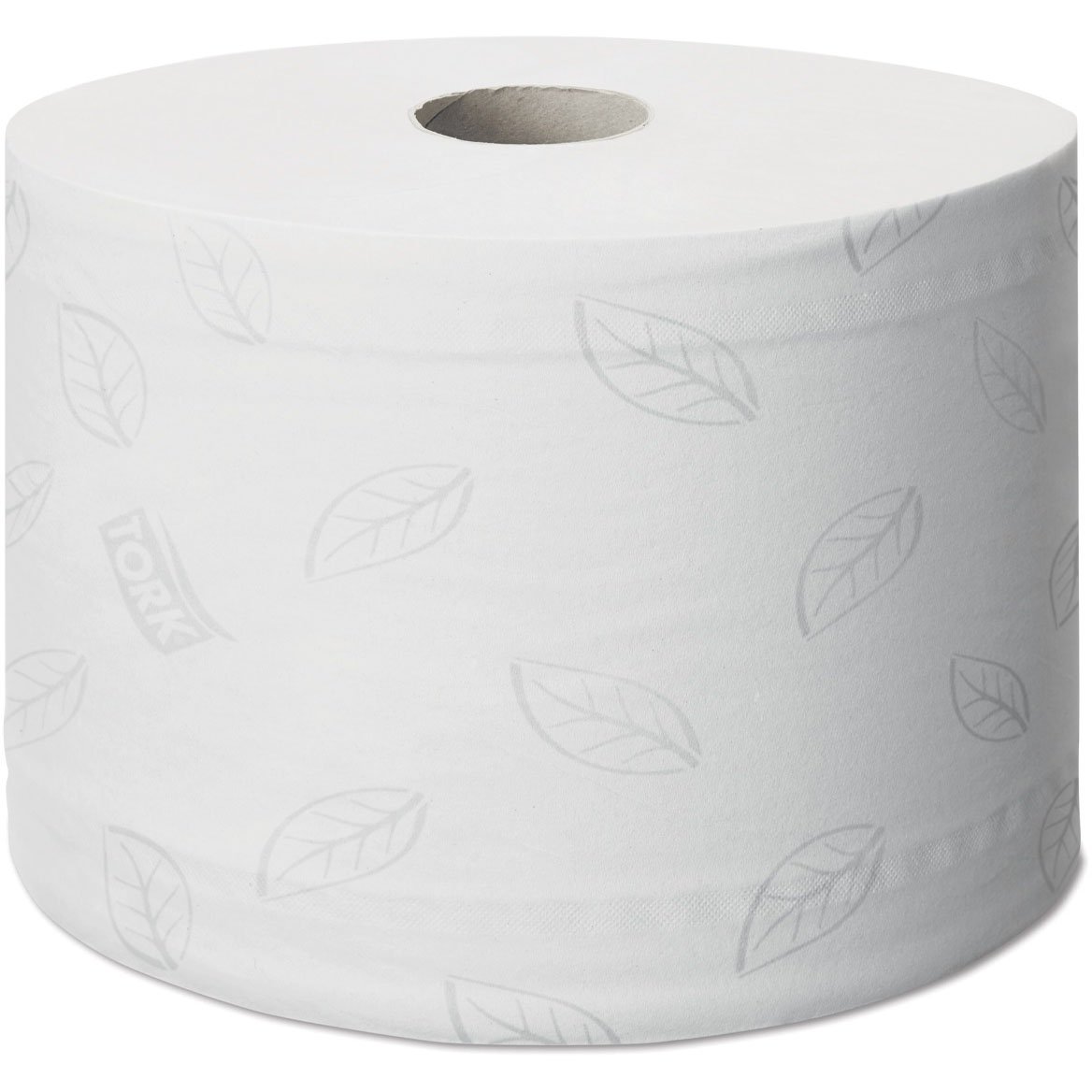 Tork SmartOne toiletpapir hvid 2Lag T8
