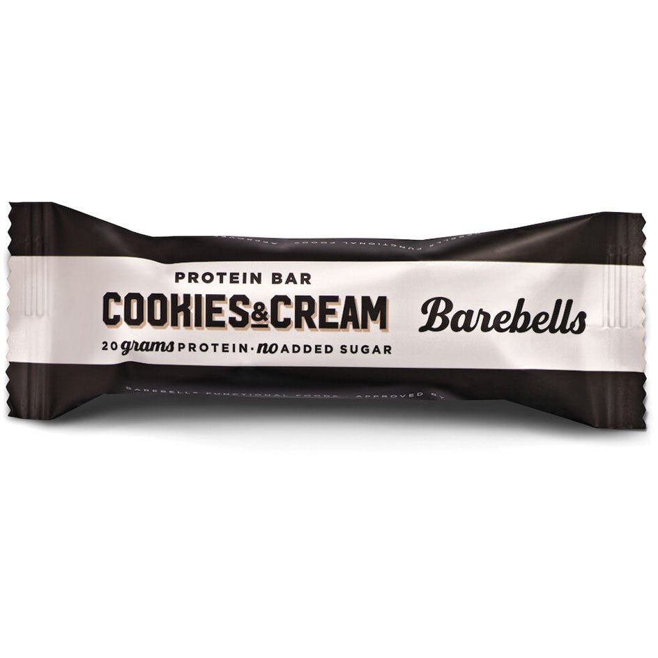 Barebells Cookies & Cream Proteinbar 55g
