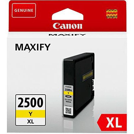 Canon PGI-2500XL blækpatron yellow