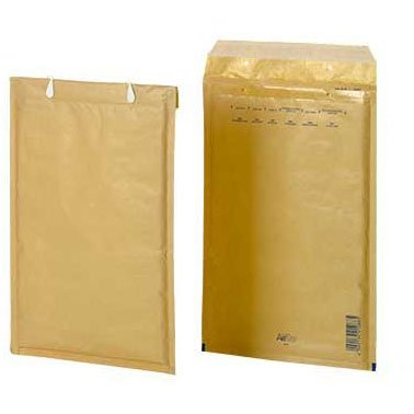 Emballagekuvert AirPro 7 350x250mm brun