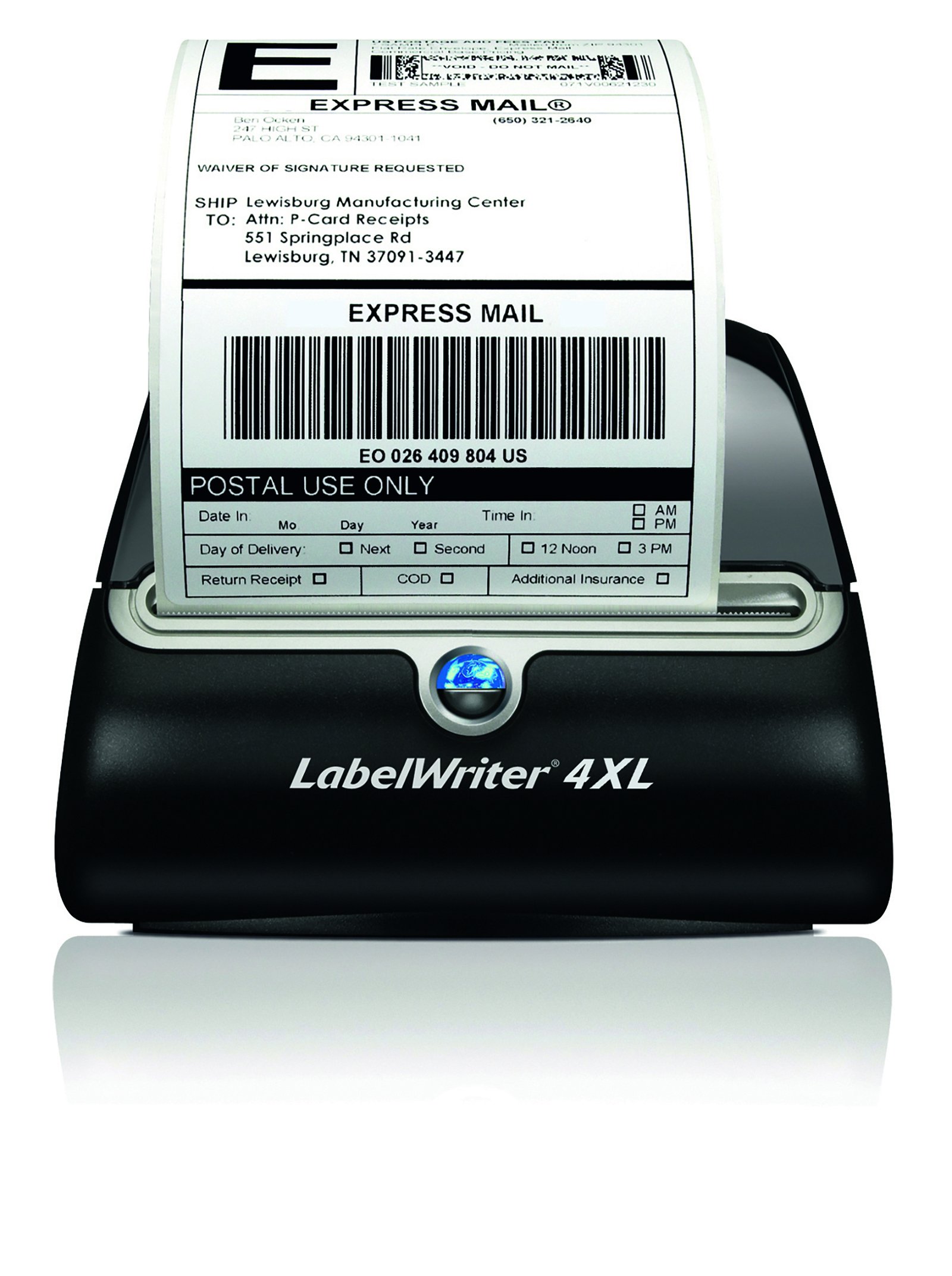 Dymo LabelWriter 4XL labelprinter