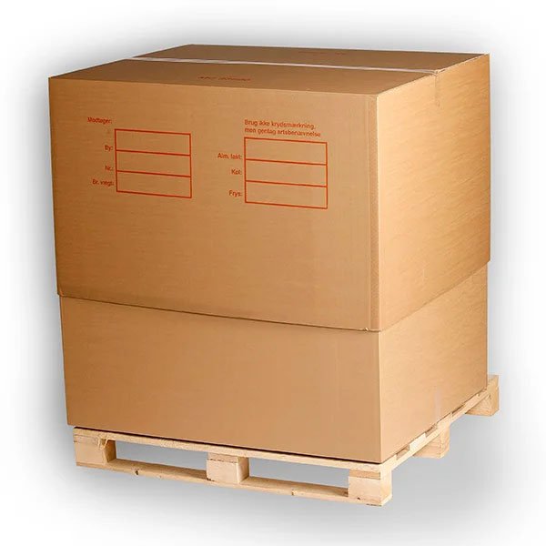 Containerbund1180x780x600 mm 7 mm dobbelt