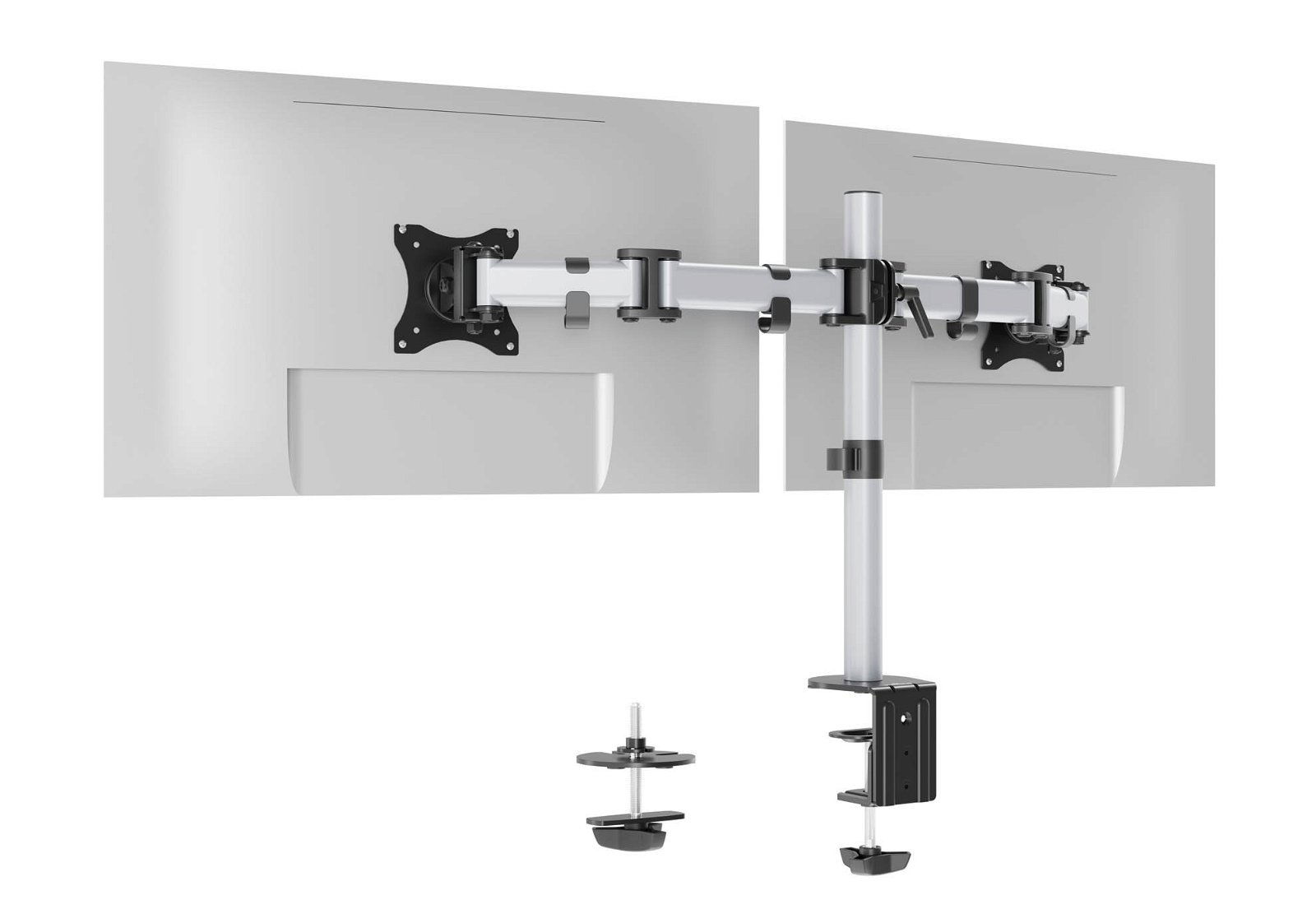Durable SELECT monitorarm t/2 skærme