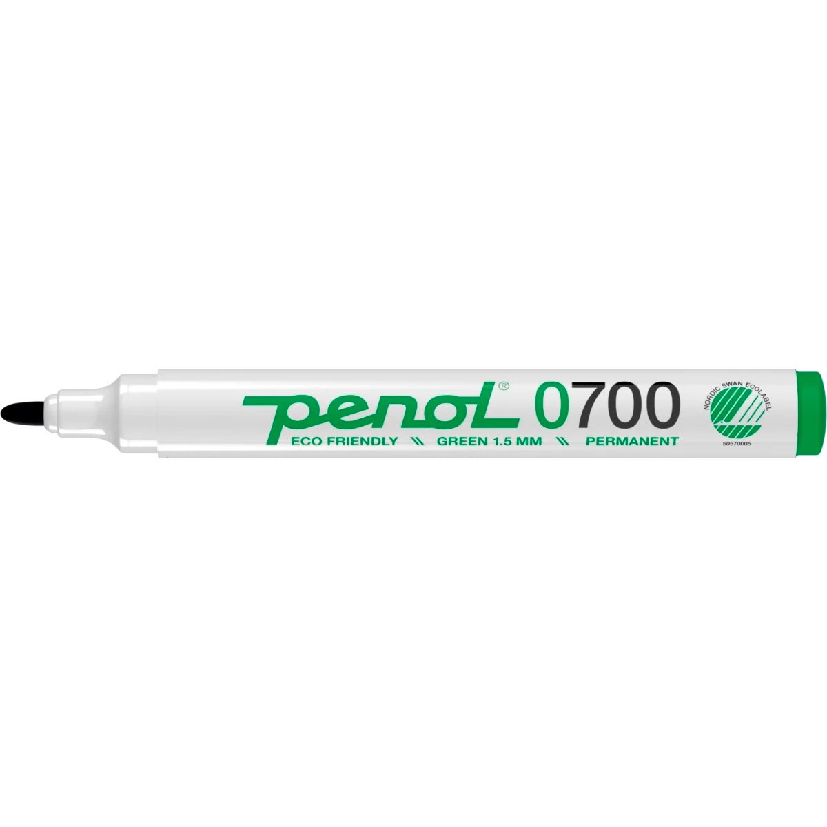 Penol 0700 permanent marker , Rund spids 105