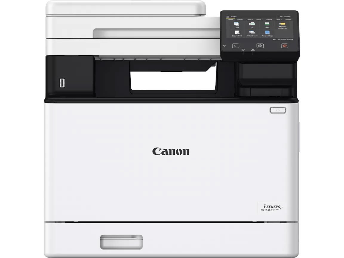 CANON i-SENSYS MF752Cdw Alt-i-Én-farvelaserprinter