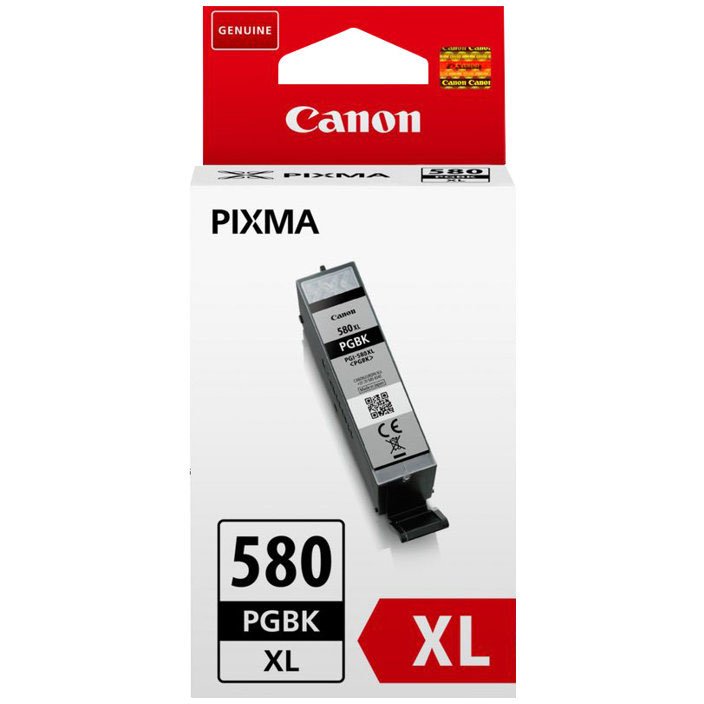 Canon PGI-580XL blækpatron black