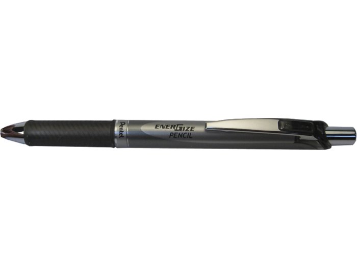 Pentel Energize PL77 Pencil sort 0,7 mm