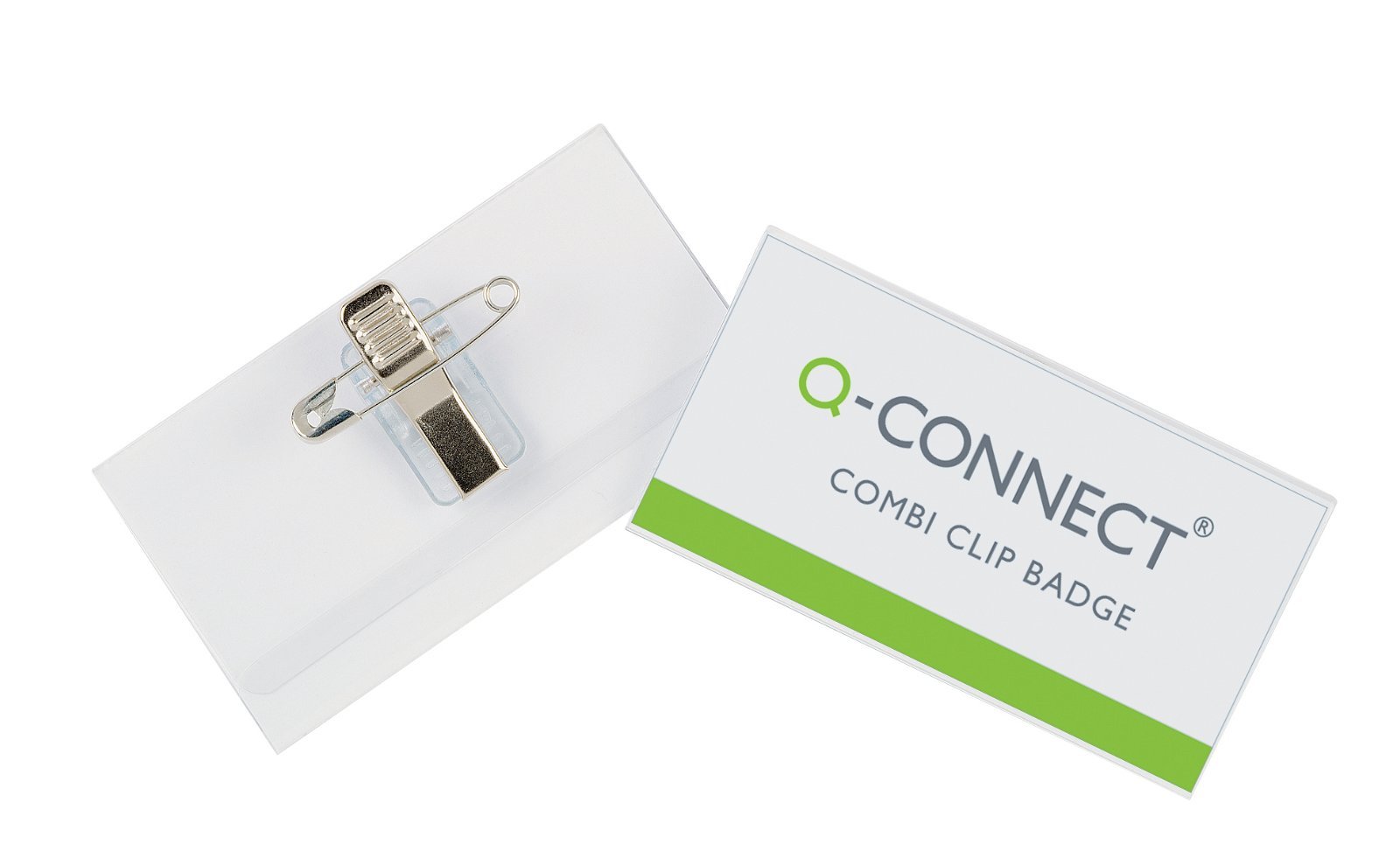 Q-connect kongresmærke