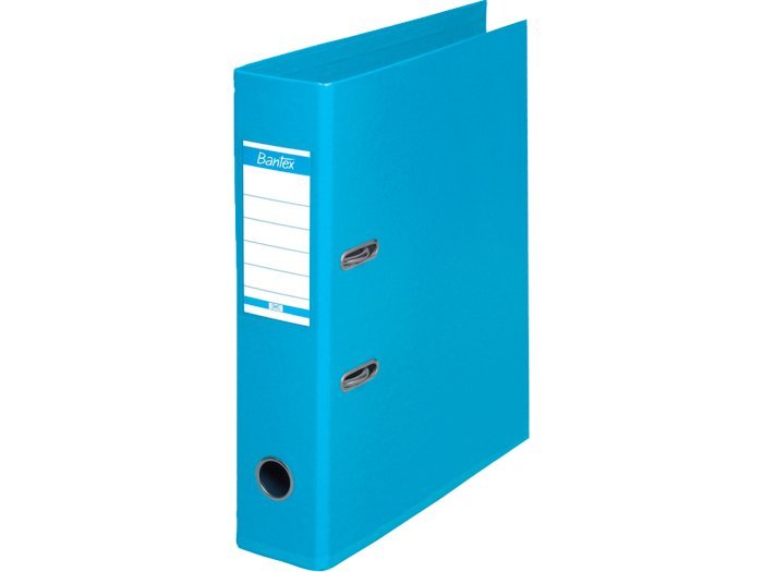 Elba Strong-Line brevordner A4 lysblå 8cm