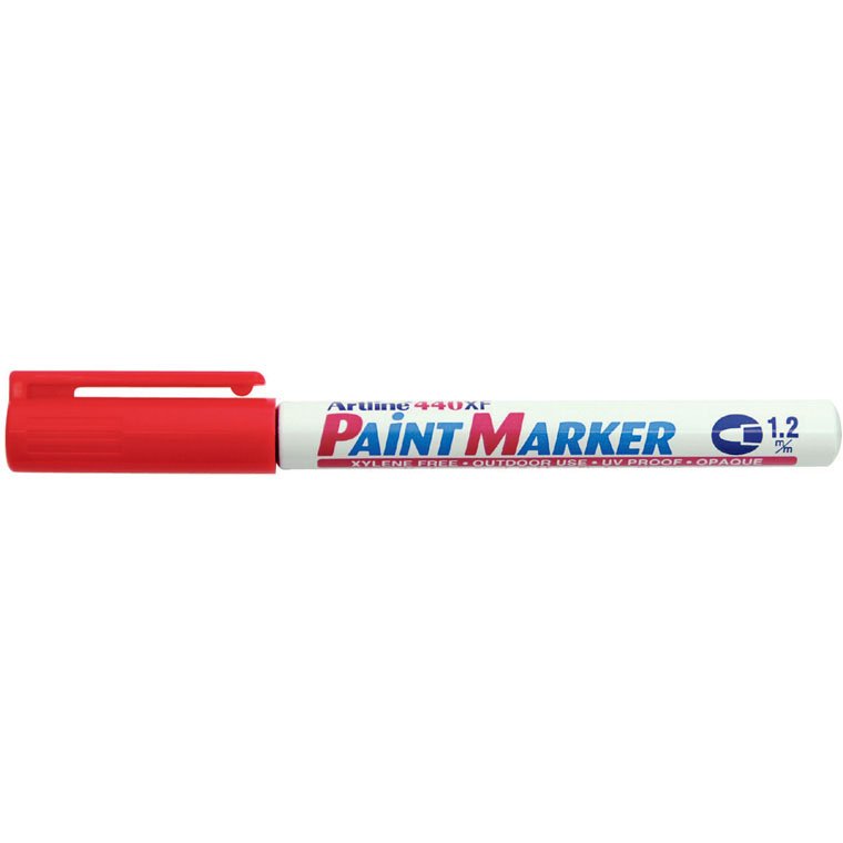 Artline EK440 paintmarker , skrivebredde: 102 rod