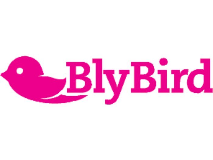 Blybird 16XL blækpatron black