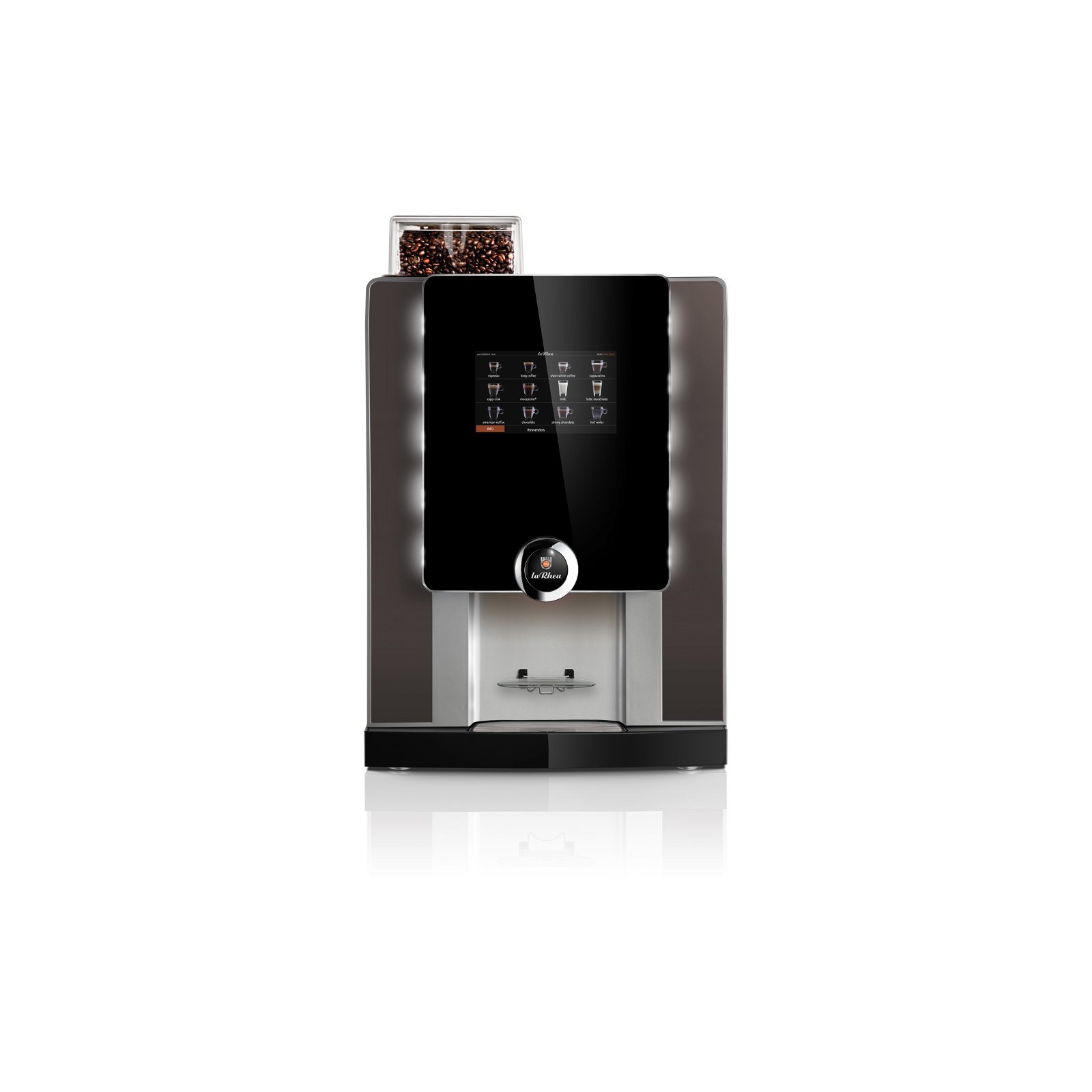 LaRhea V+ Grande Premium Espressomaskine