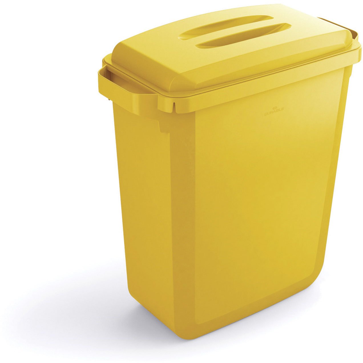 Durable Durabin 60 affaldsspand gul 60 l