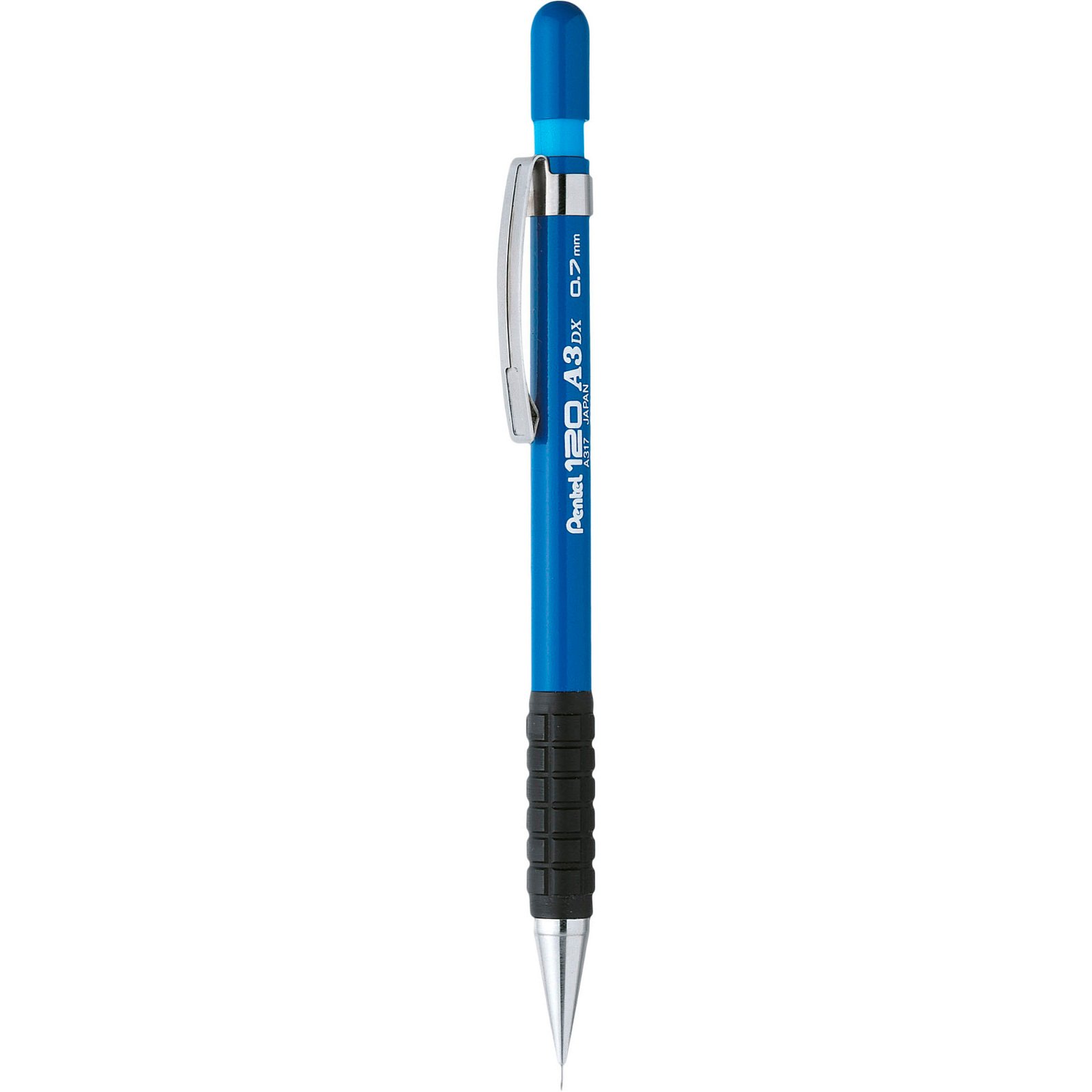Pentel 120 A317 Pencil blå 0,7 mm