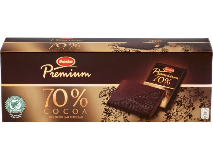 Marabou Premium chokolade 210 g