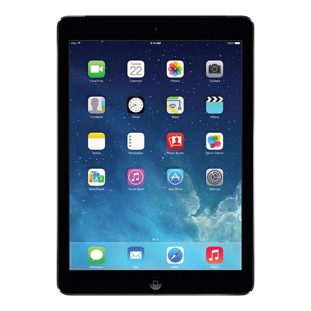 Apple iPad Air 16GB WiFi (Space Gray) - Grade B