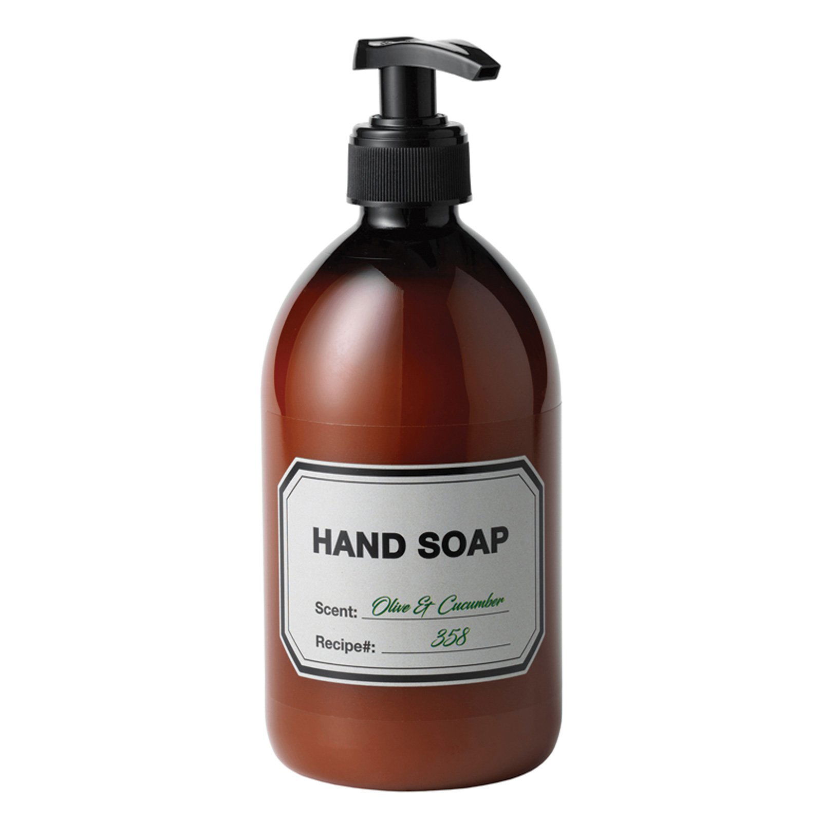 NAGA håndsæbe m/parfume 500ml