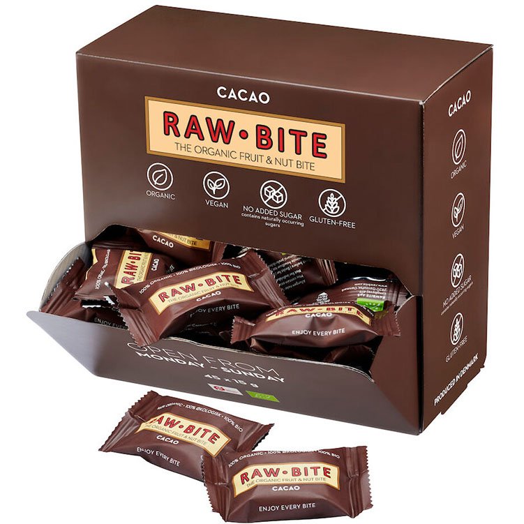 Rawbite Officebox raw barer