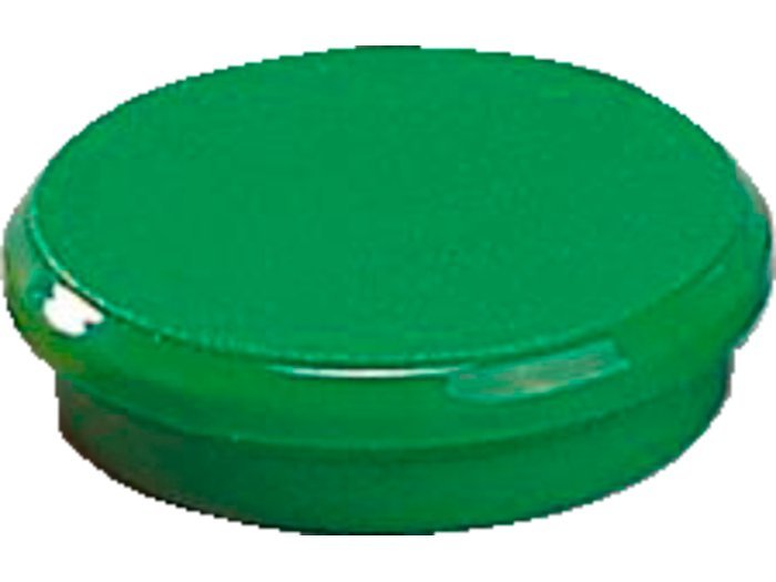 Dahle magneter Ø24mm grøn 10stk