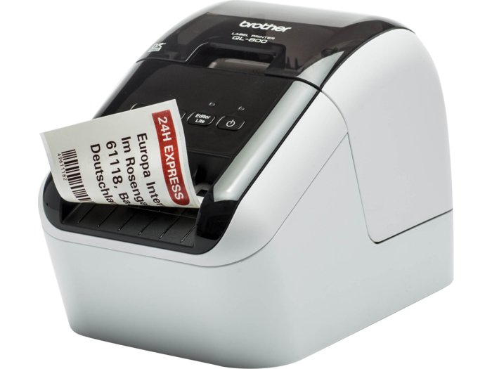 Brother QL-810W labelprinter