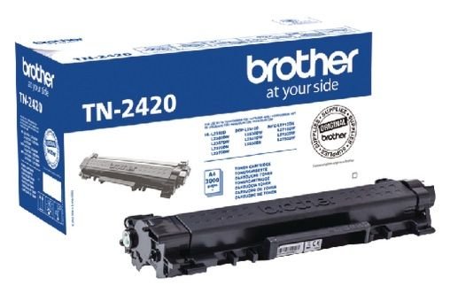 Brother TN2420 toner black