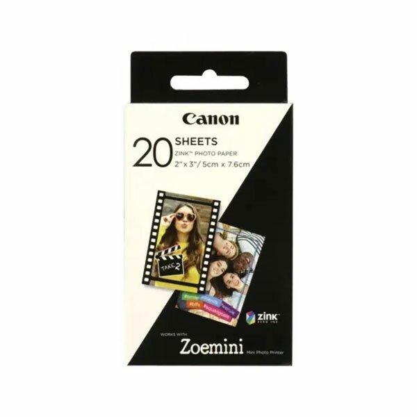 Canon ZINK™-fotopapir - 20ark
