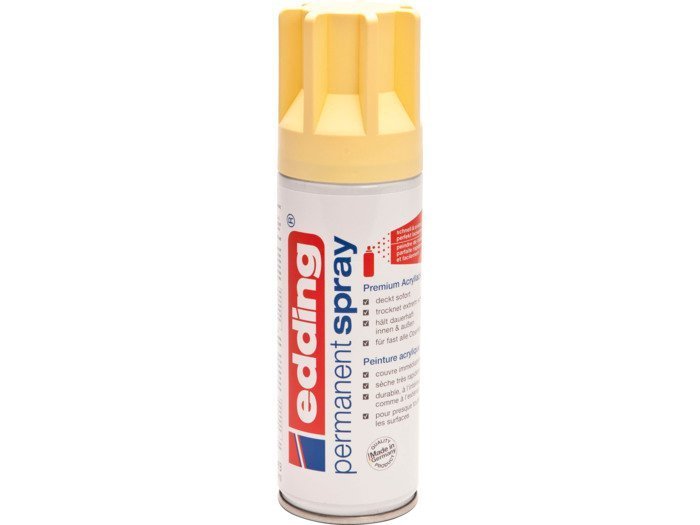 edding permanent spray