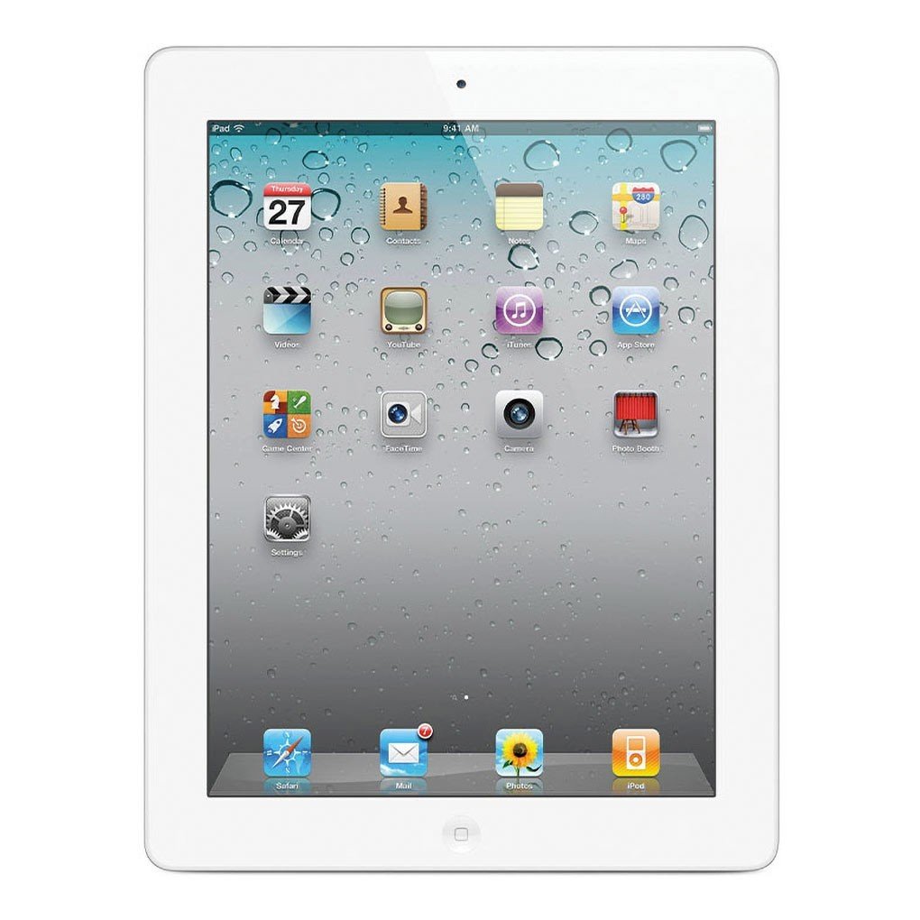 Apple iPad 3 32GB WiFi (Hvid) - Grade B
