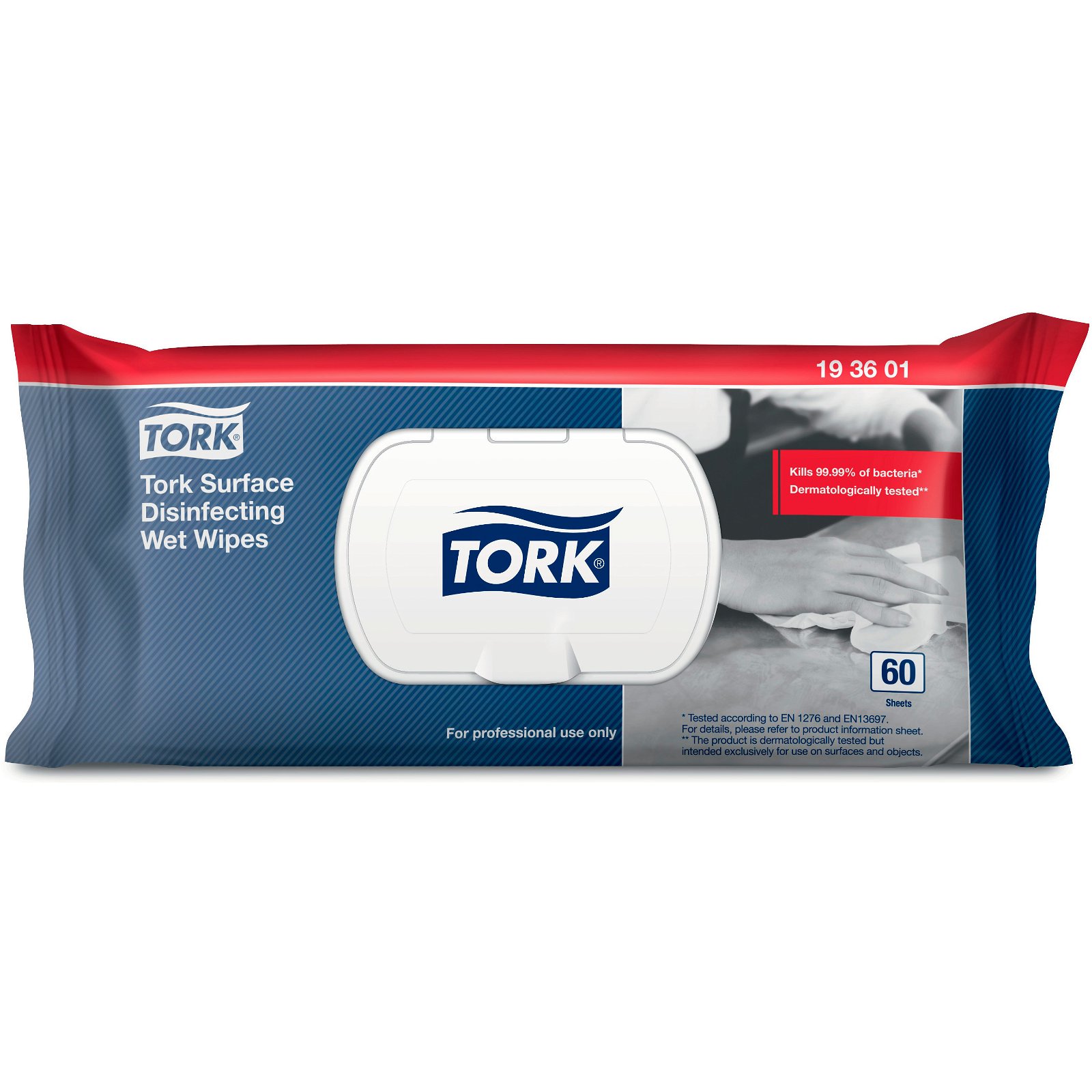 Tork Premium W20 wet wipes