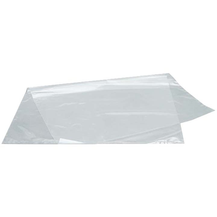 Plastposer LDPE-plast klar B40 cm x L60 cm 50 my 500 ps