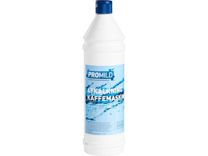 Promild afkalker til kaffemaskiner 1L