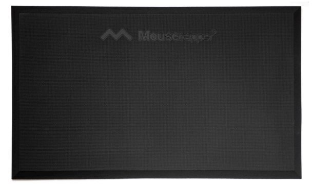 Mousetrapper Active ståmåtte Sort 450x740mm