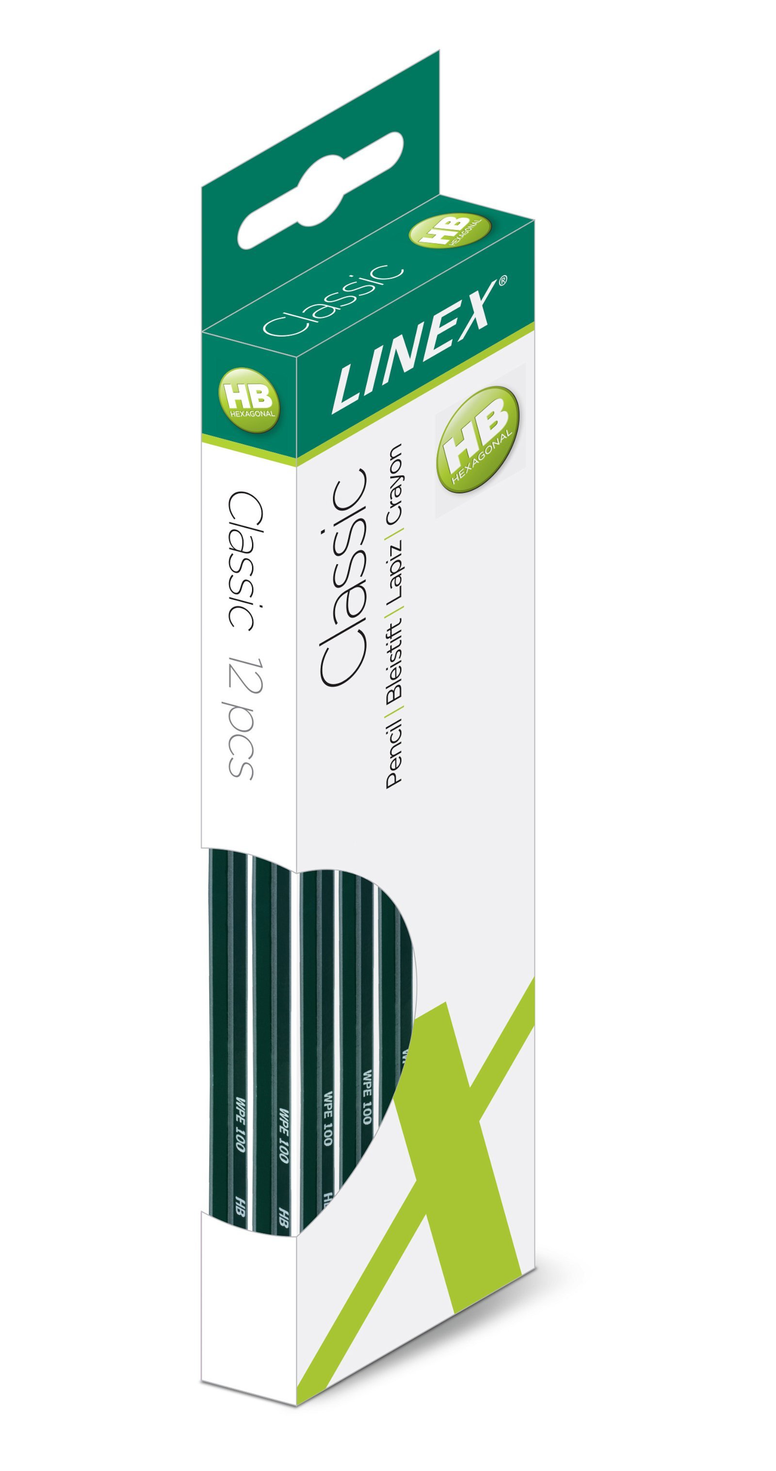Linex Classic WP100 blyant