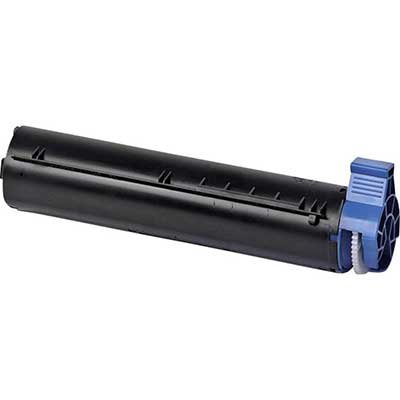 OKI 45807111 Sort Lasertoner, 12.000 sider