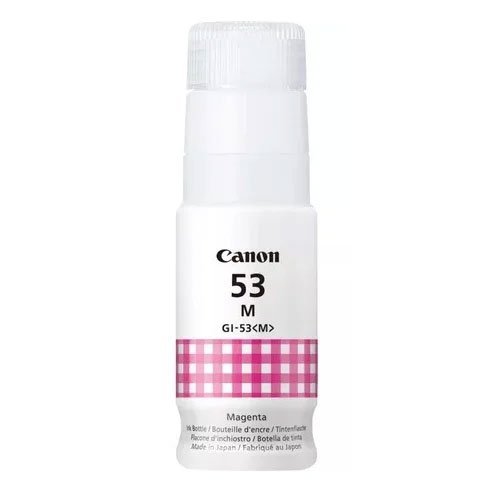 CANON GI-53 C EUR magenta blækflaske 60 ml