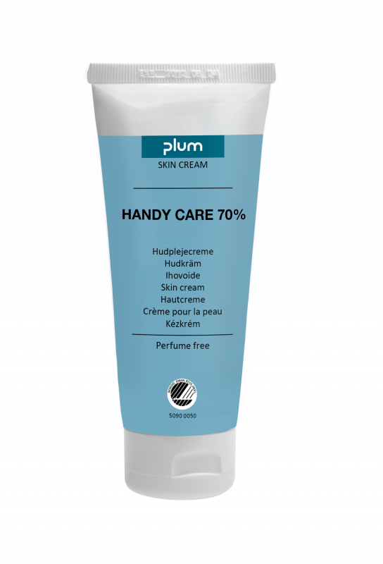 PLUM Handy Care 70% tupe 100ml