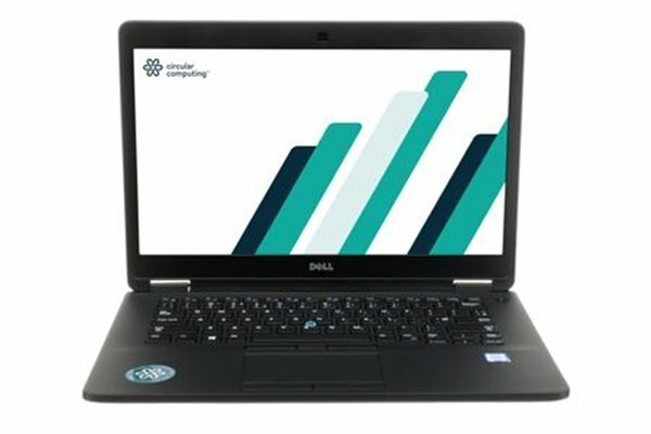 ReUseIT Dell Laptop E7470 i5