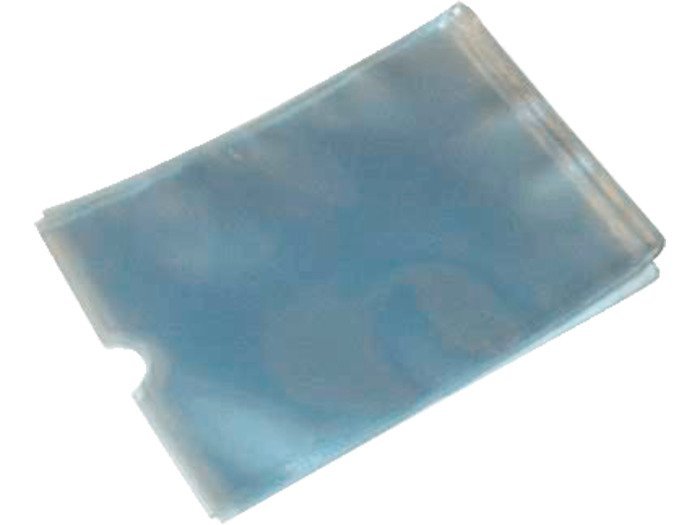 Esselte plastetui PP glasklar A4 105 my