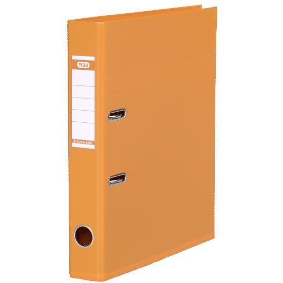 Elba Strong-Line brevordner A4 orange 5cm