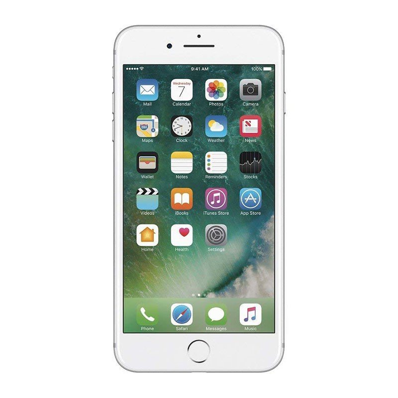 Apple iPhone 7 Plus 32GB (Sølv) - Grade B