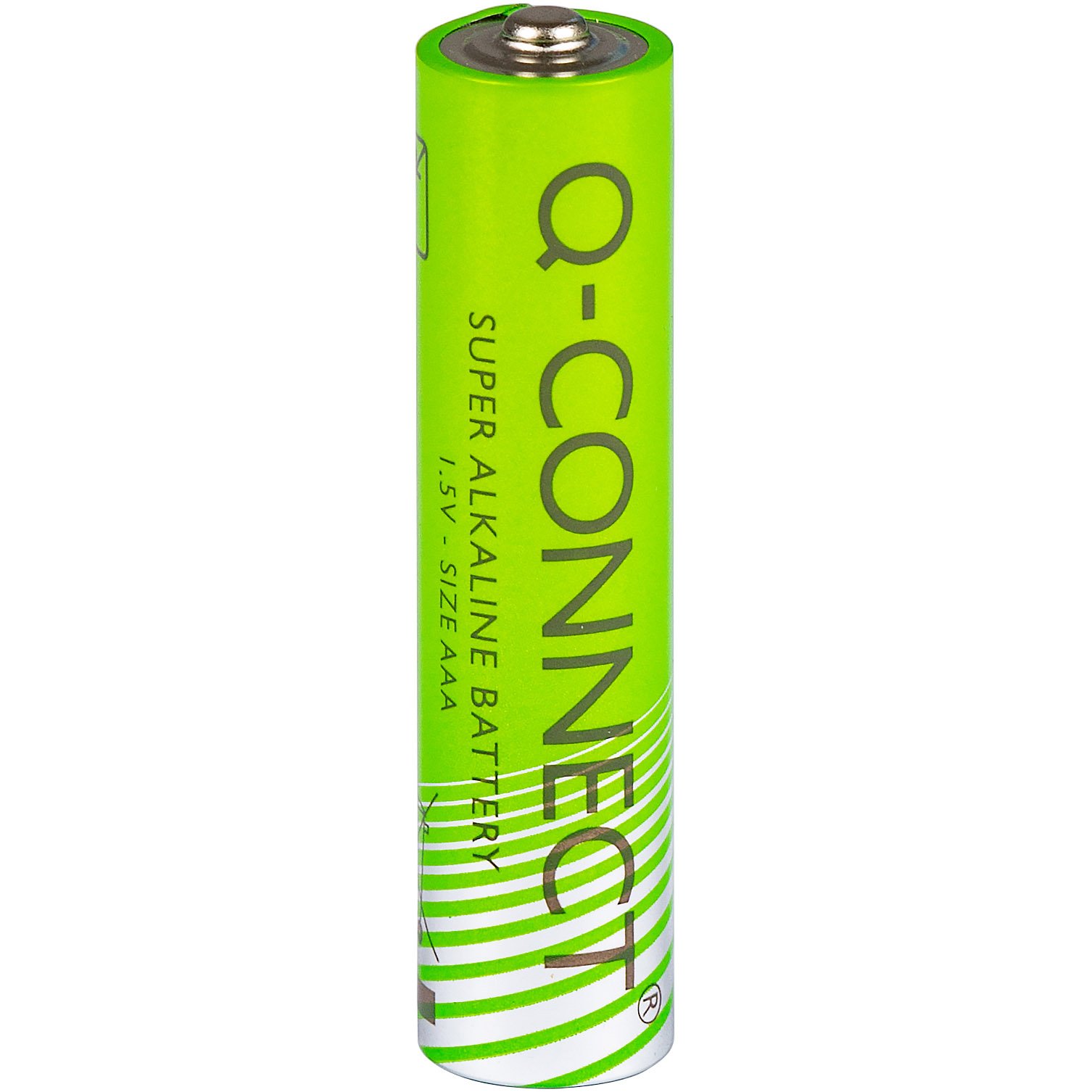 Q-connect AAA batteri AAA 1.5 v 4 stk