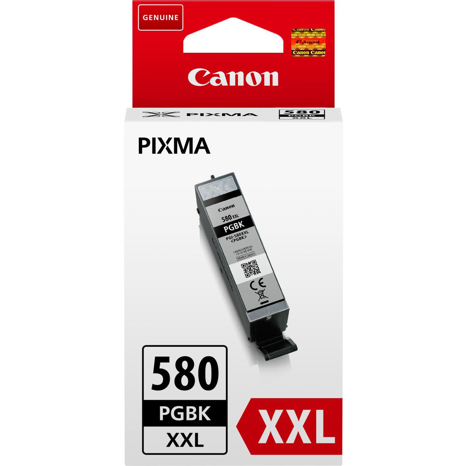 Canon PGI-580XXLblækpatron black