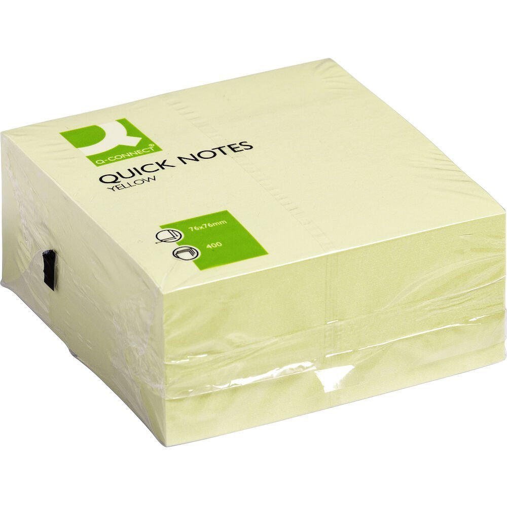 Q-connect 76 x 76 mm notes