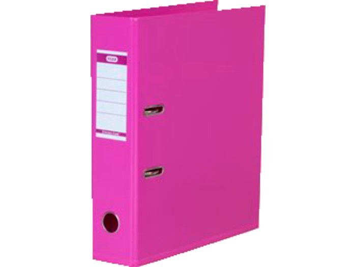 Elba Strong-Line brevordner A4 pink 8 cm 100400543