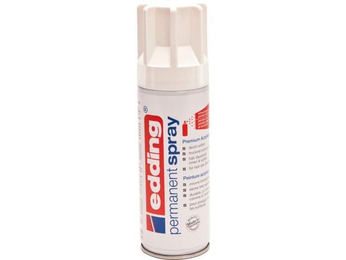 edding permanent spray