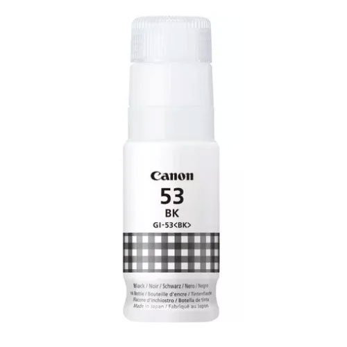 CANON GI-53 C EUR sort blækflaske 30 ml