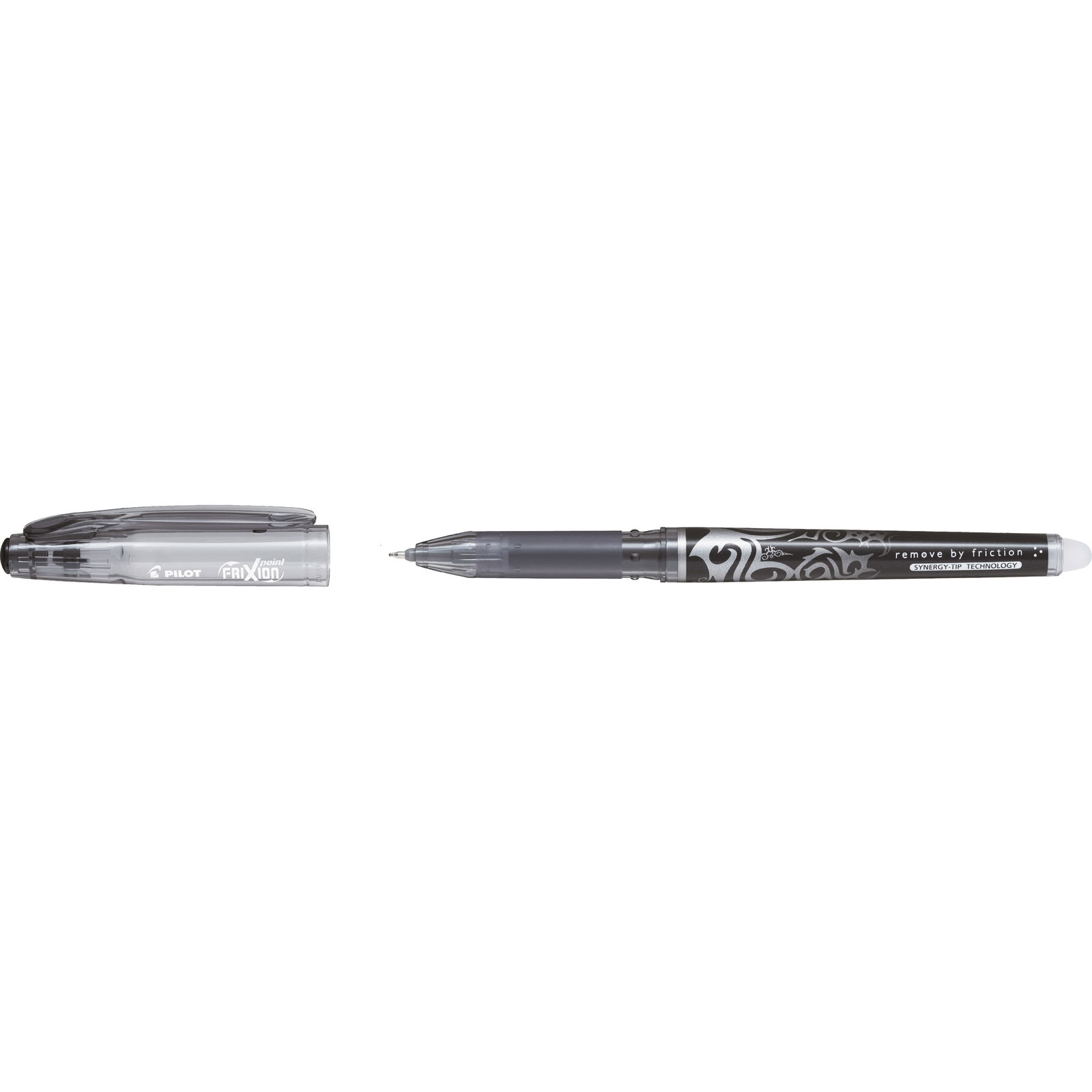 Pilot FriXion Point pen 0,5mm sort