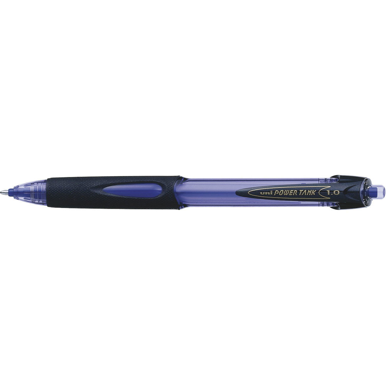 Uni-ball PowerTank ECO pen 0,4mm lilla