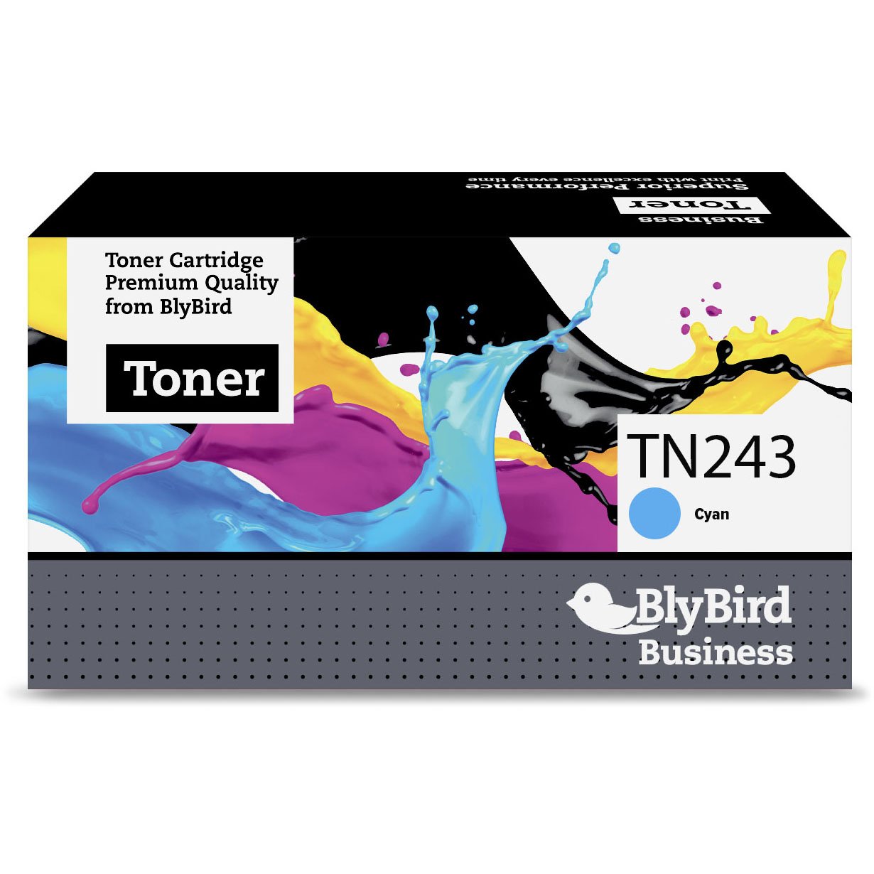 Blybird TN-243 toner cyan
