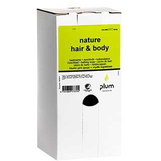 Plum Fresh Hair &amp; Body m/parfume 1.4 l